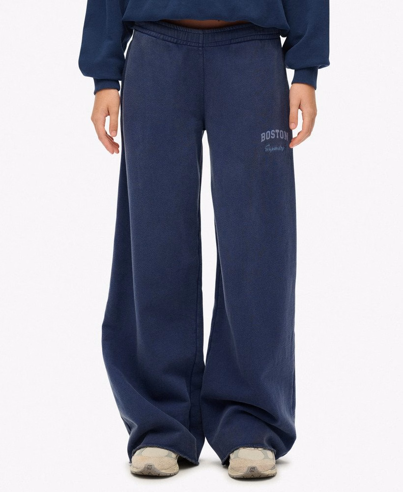 Athletic Essentials Low Rise Flare Joggers