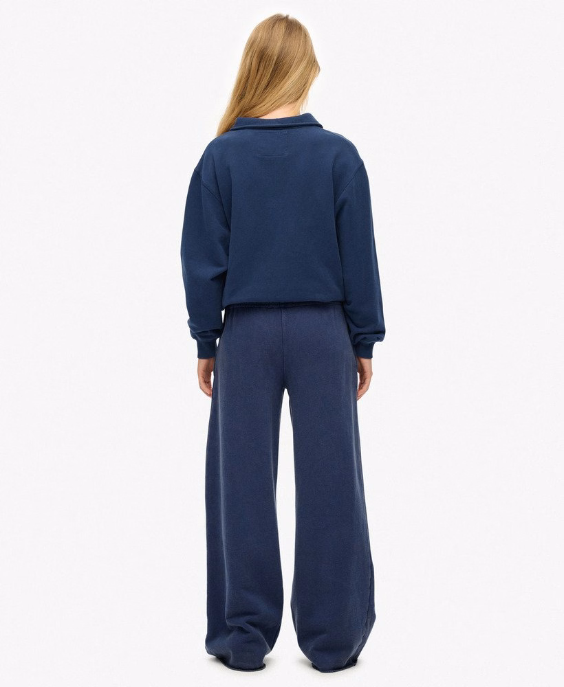 Athletic Essentials Low Rise Flare Joggers