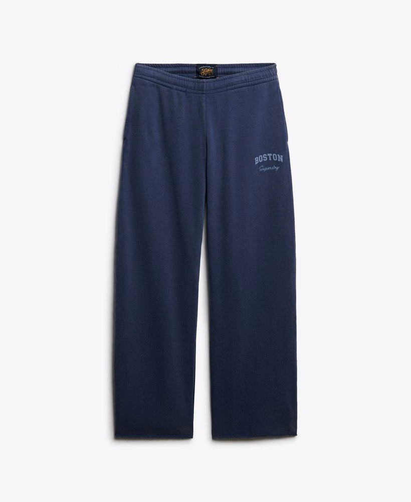 Athletic Essentials Low Rise Flare Joggers