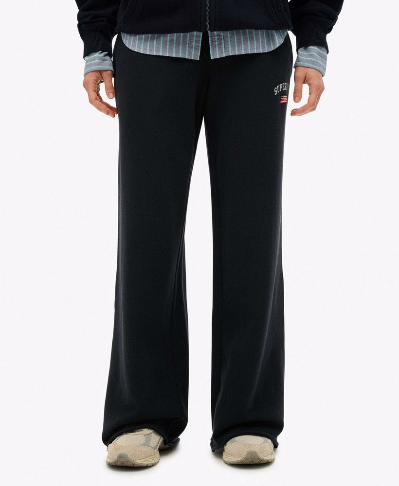 Athletic Essentials joggingbroek met rechte pijpen