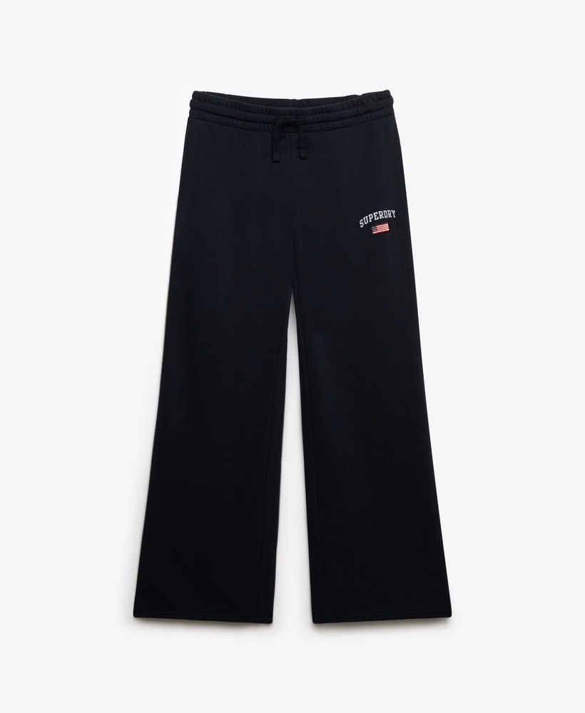 Athletic Essentials joggingbroek met rechte pijpen