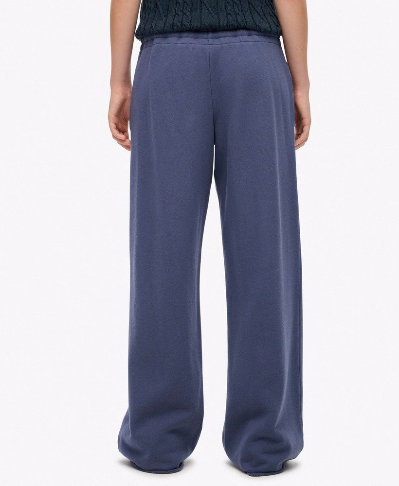 Athletic Essentials joggingbroek met rechte pijpen
