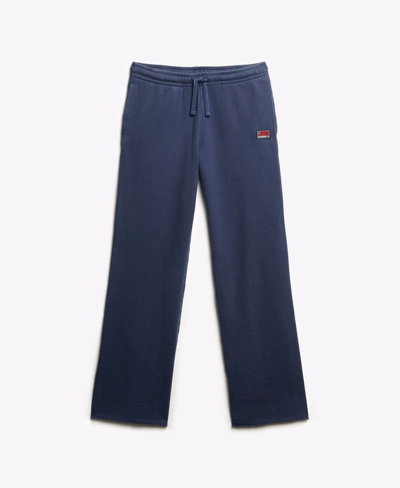 Athletic Essentials joggingbroek met rechte pijpen