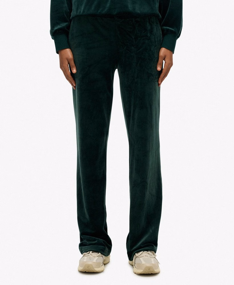 Country Club Velours Joggingbroek
