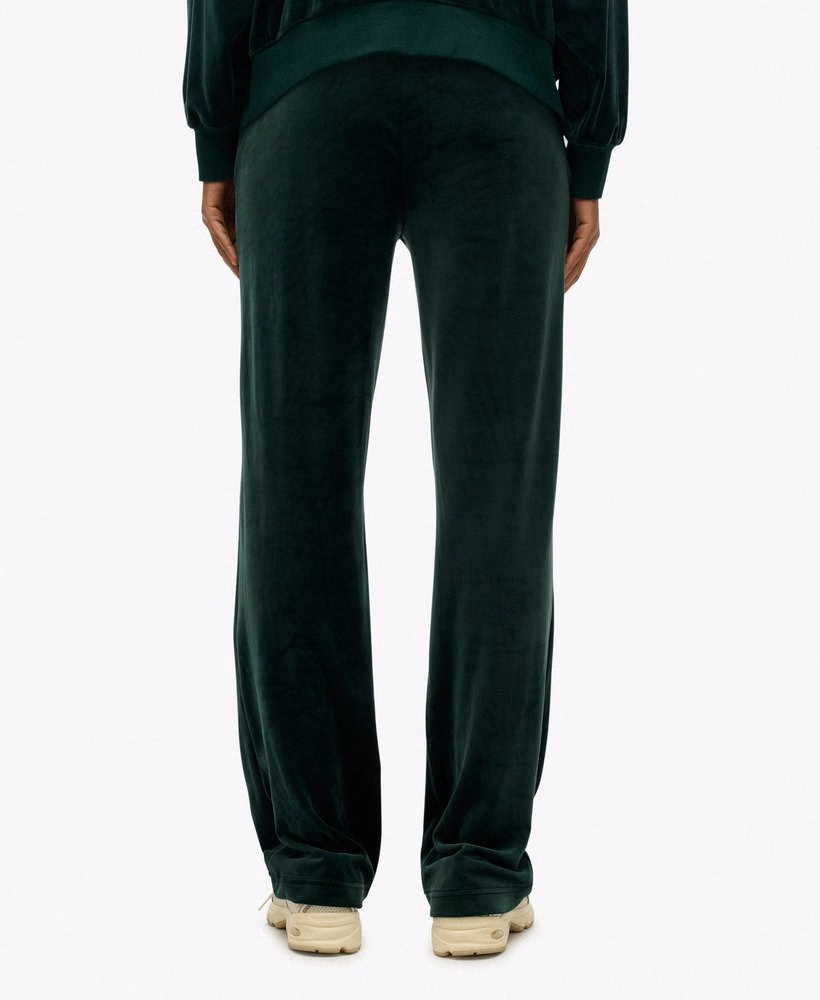 Country Club Velours Joggingbroek