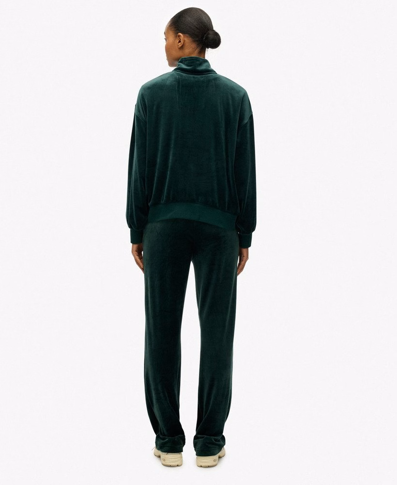 Country Club Velours Joggingbroek