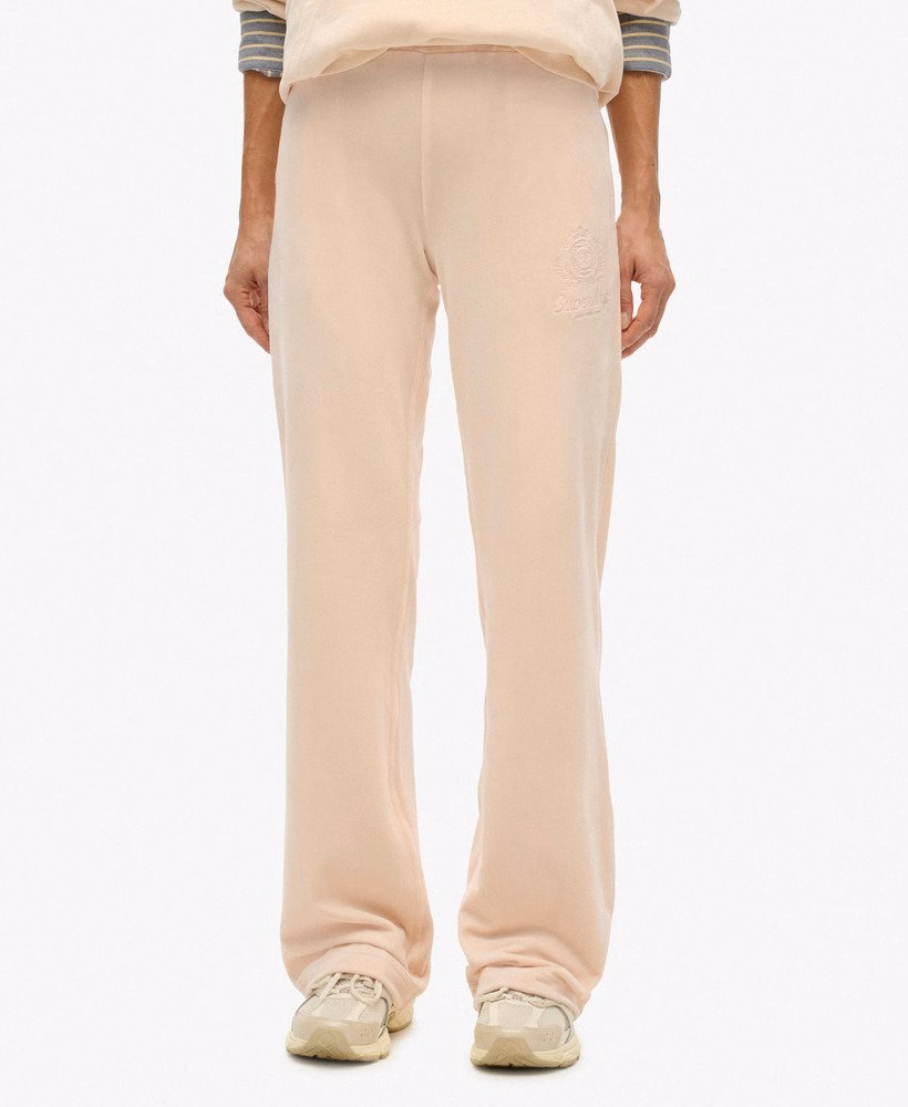 Country Club Velours Joggingbroek