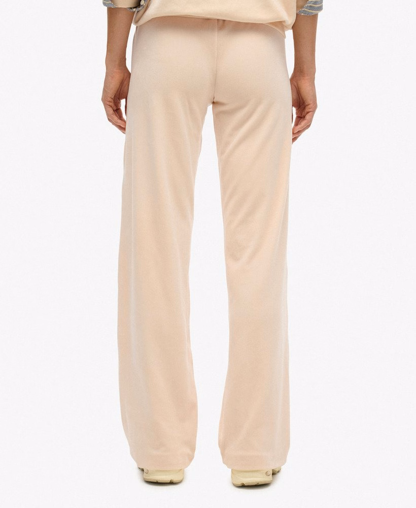 Country Club Velours Joggingbroek