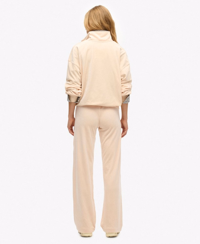 Country Club Velours Joggingbroek