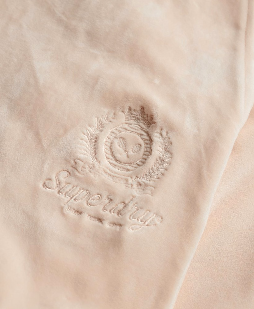 Country Club Velours Joggingbroek