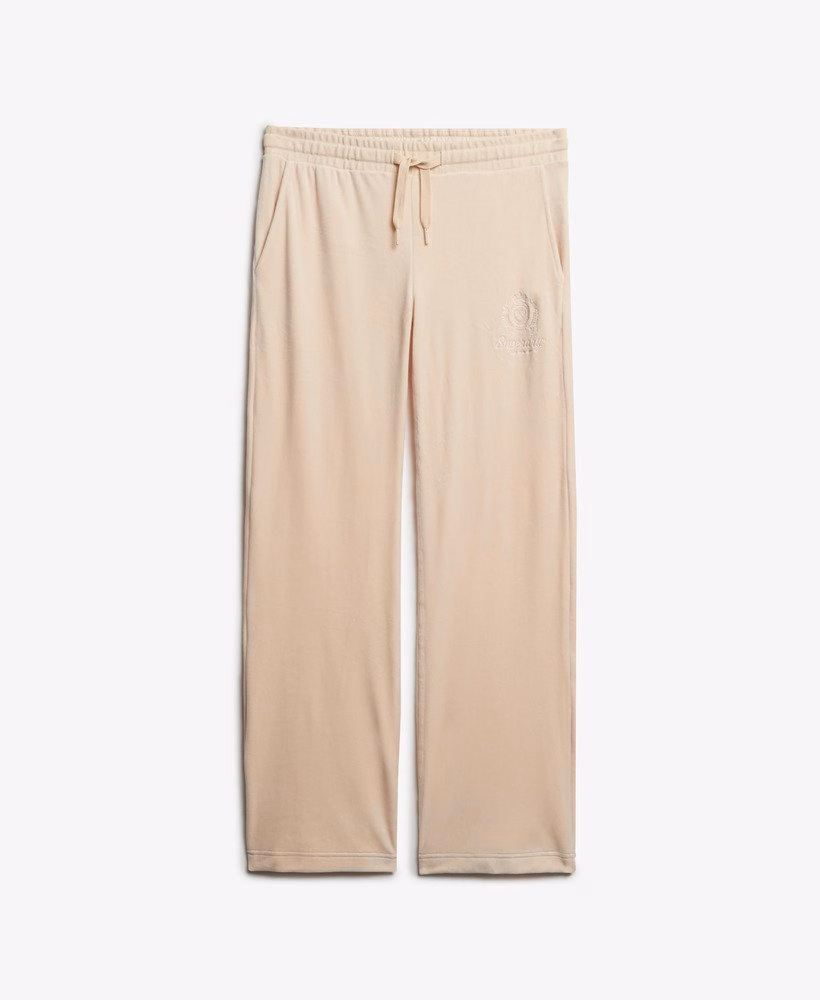 Country Club Velours Joggingbroek