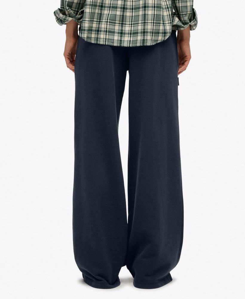 Athletic Essentials Logo Garment Dyed Joggingbroek