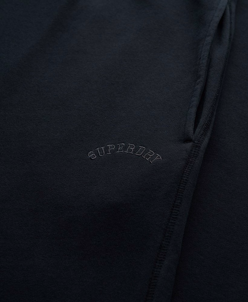 Athletic Essentials Logo Garment Dyed Joggingbroek