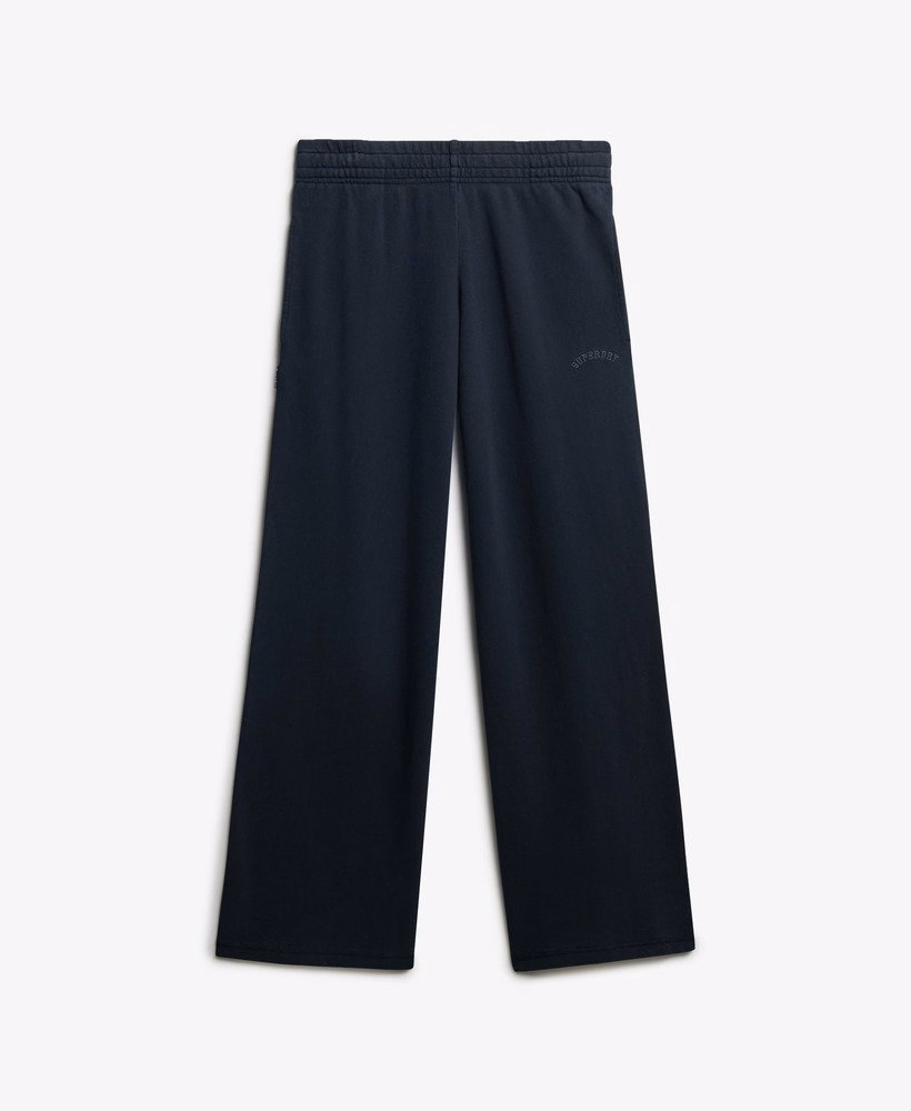 Athletic Essentials Logo Garment Dyed Joggingbroek