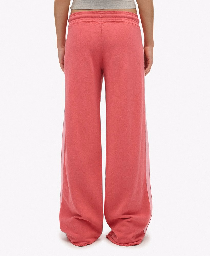 Athletic Essentials Logo Rechte Joggingbroek
