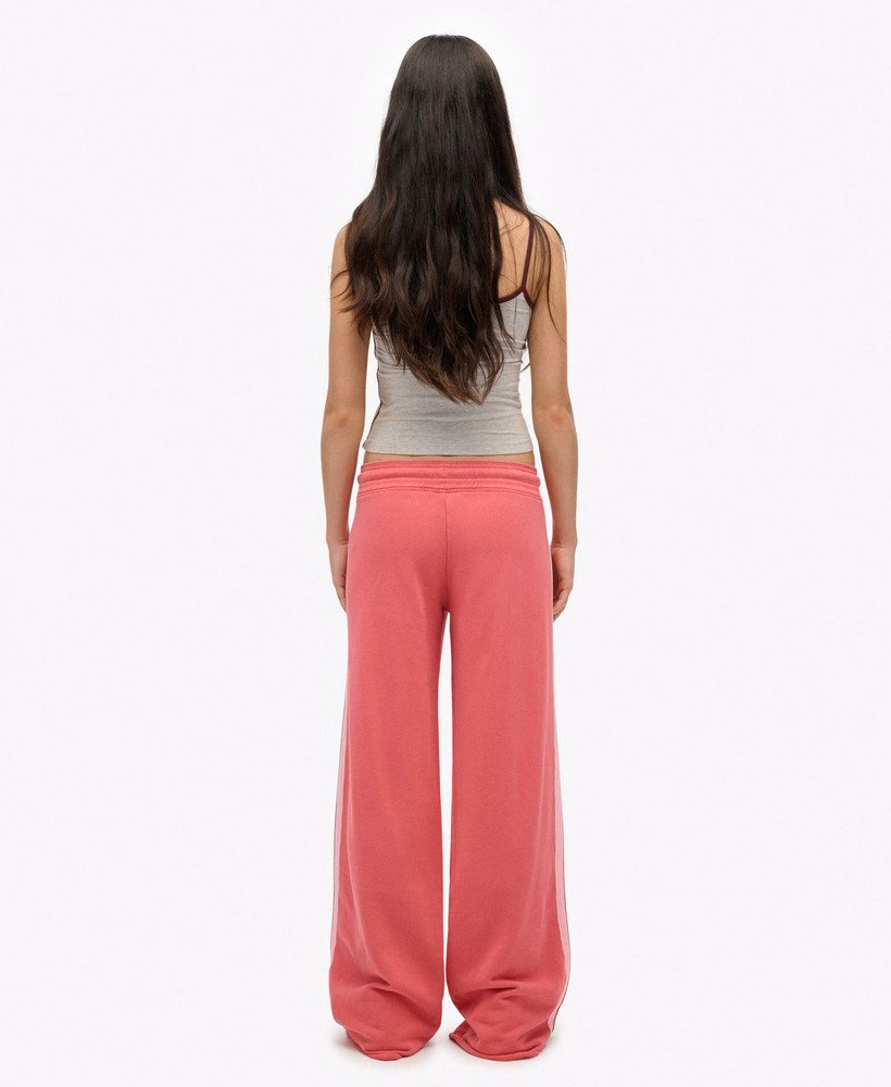 Athletic Essentials Logo Rechte Joggingbroek