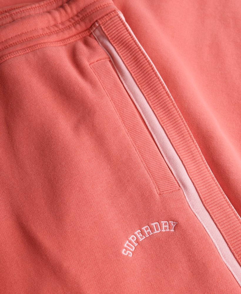 Athletic Essentials Logo Rechte Joggingbroek