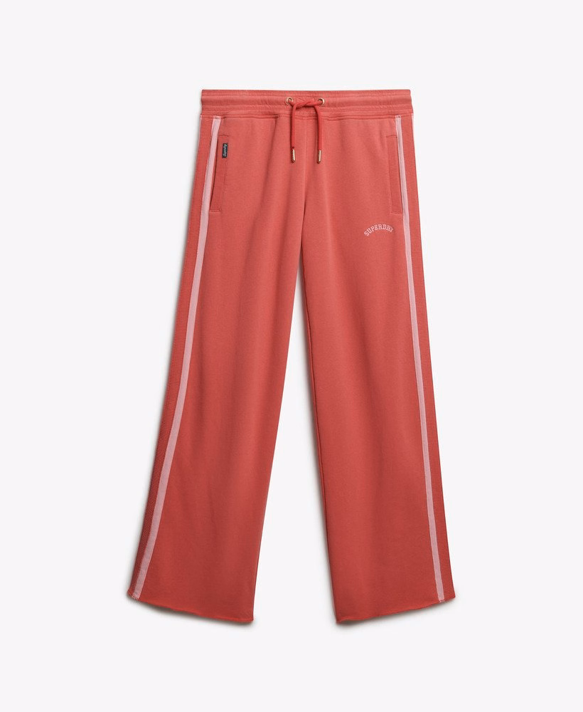Athletic Essentials Logo Rechte Joggingbroek