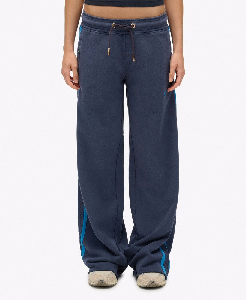 Athletic Essentials Logo Rechte Joggingbroek