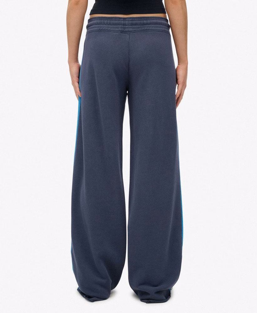 Athletic Essentials Logo Rechte Joggingbroek