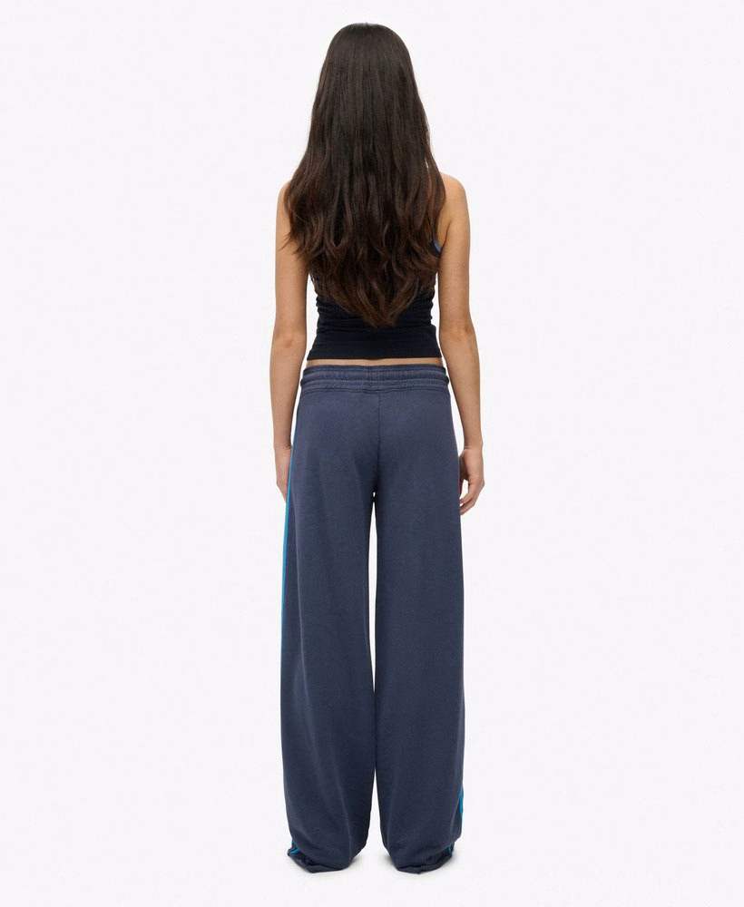 Athletic Essentials Logo Rechte Joggingbroek