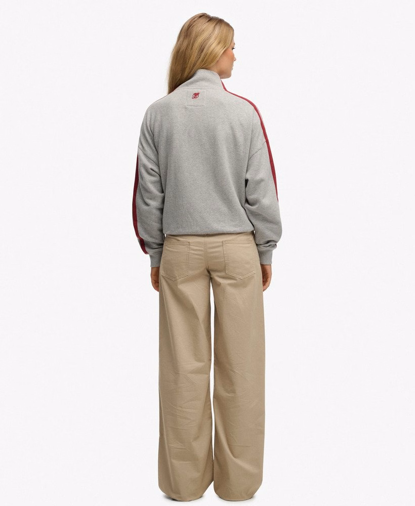 Mid Rise Baggy Chino