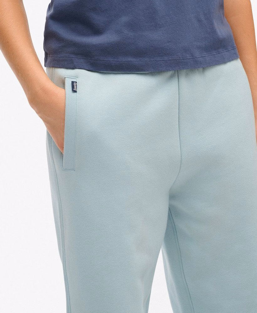 Essential Logo joggingbroek met manchetten