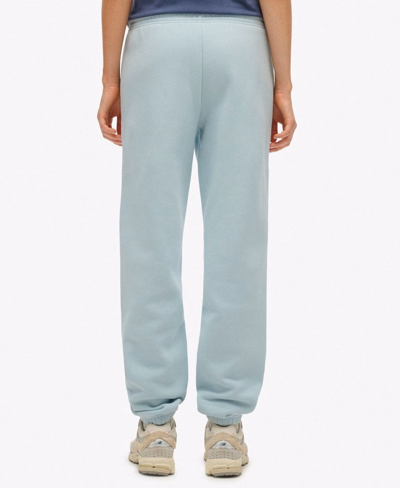 Essential Logo joggingbroek met manchetten