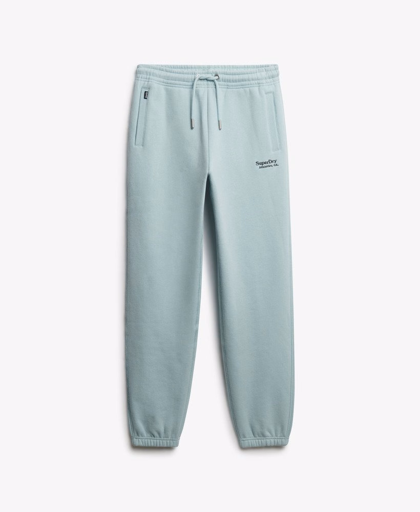 Essential Logo joggingbroek met manchetten