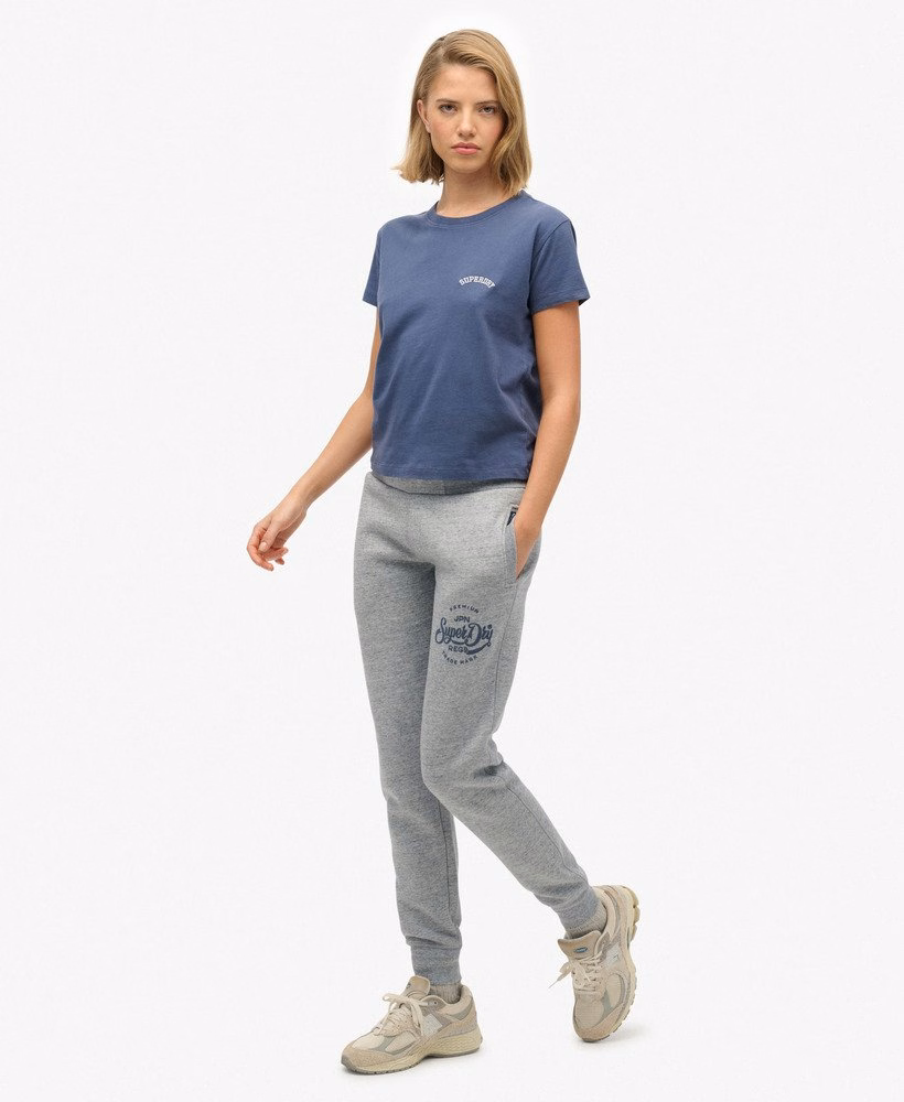Premium Script Entry Joggers