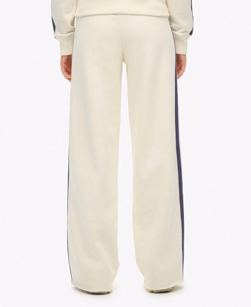 Athletic Essentials Logo Rechte Joggingbroek