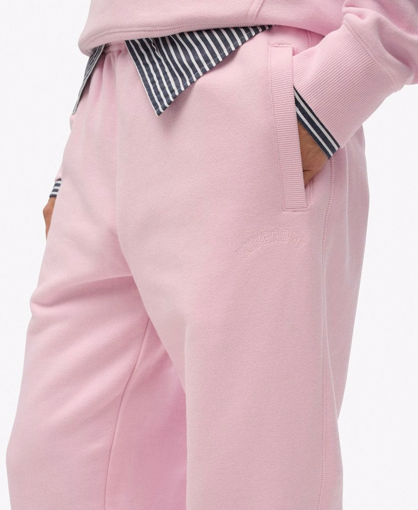 Essentiële joggingbroek met logo