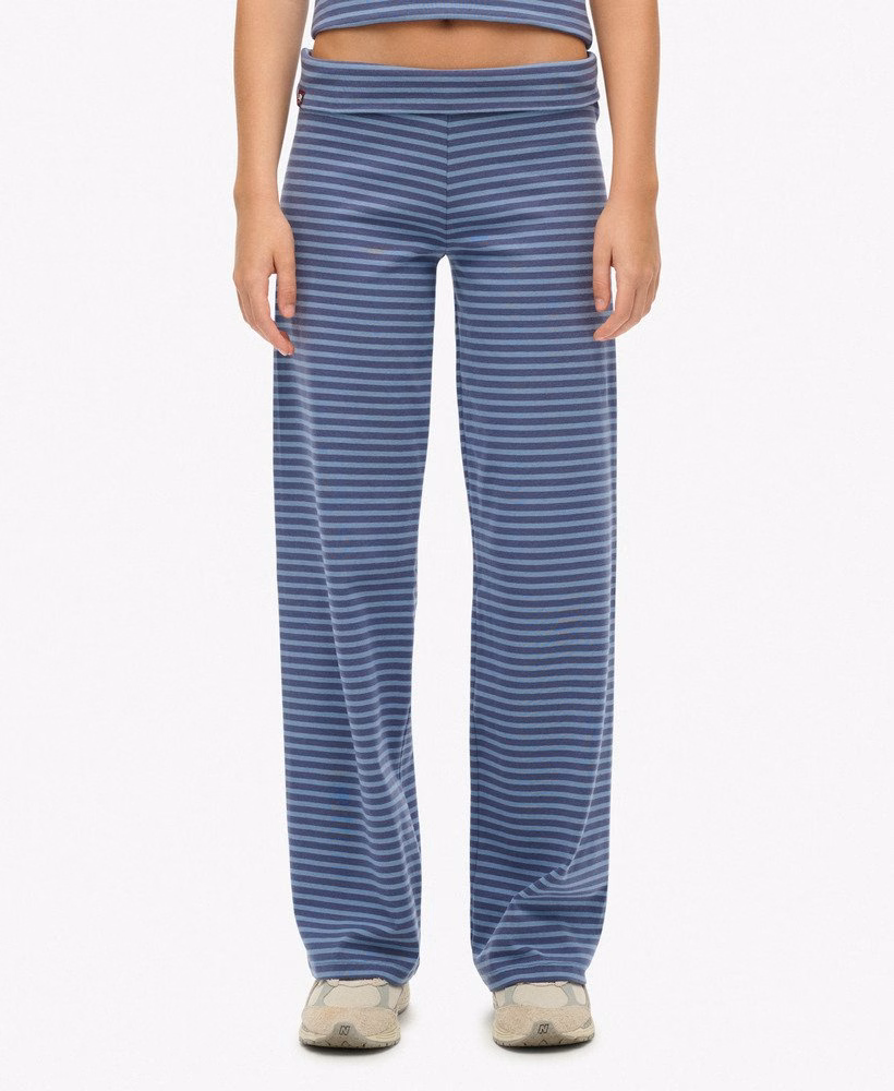 Athletic Essentials Fold Over Joggingbroek