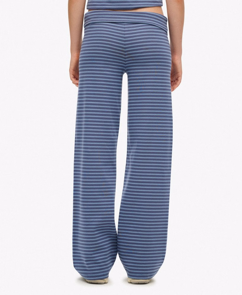 Athletic Essentials Fold Over Joggingbroek