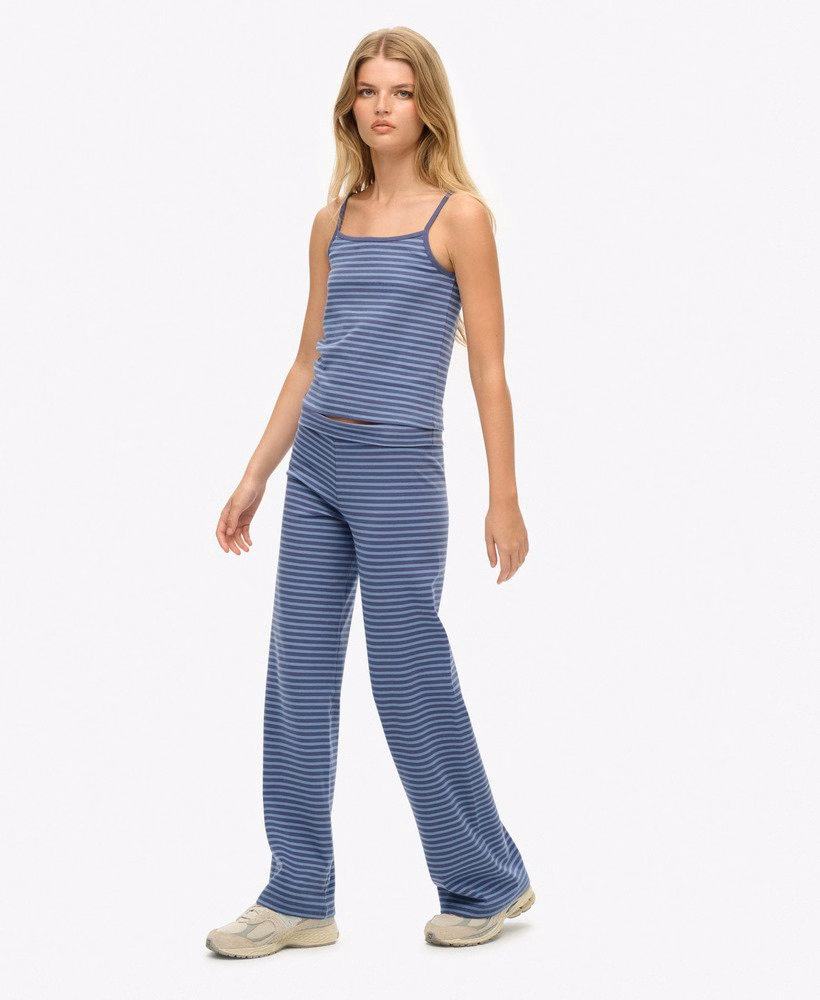 Athletic Essentials Fold Over Joggingbroek