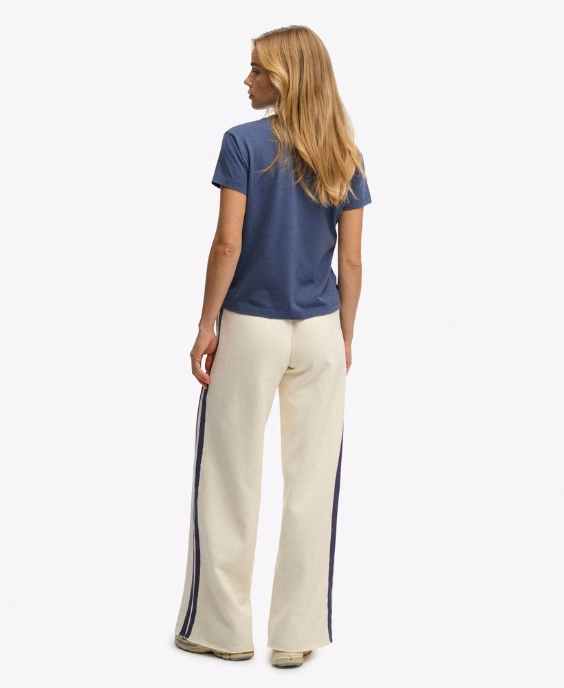 Essential Logo Rechte Joggingbroek