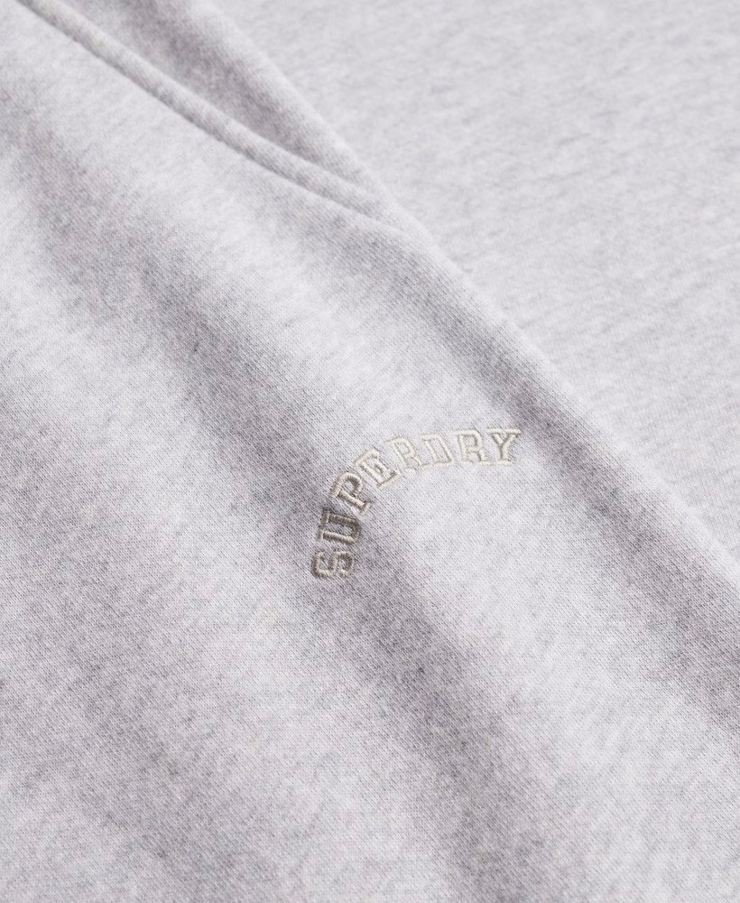 Athletic Essentials Logo Low Rise Flare Jogger