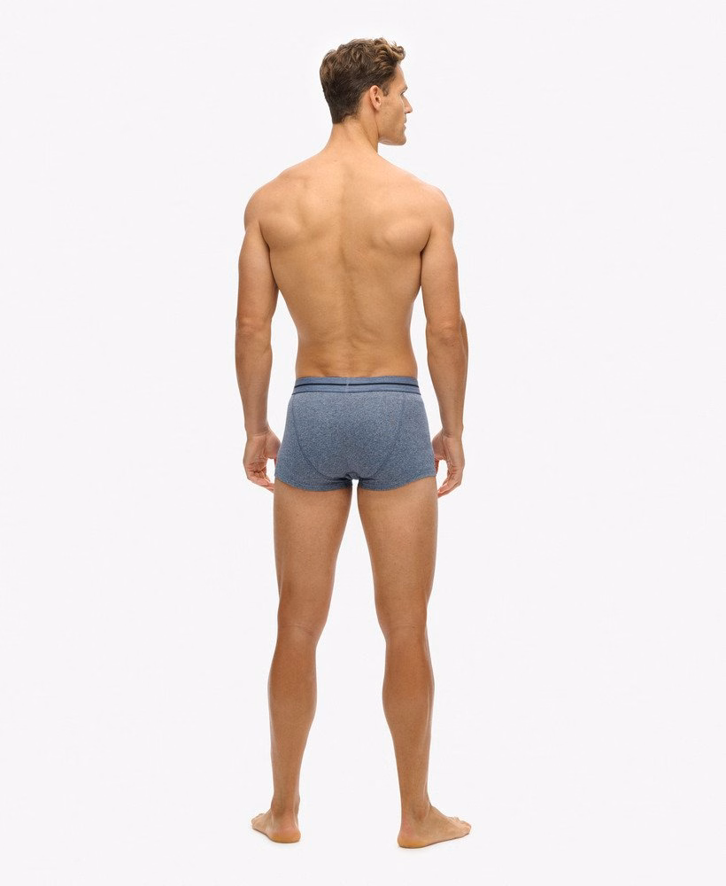Biologisch katoenen boxershort driepack