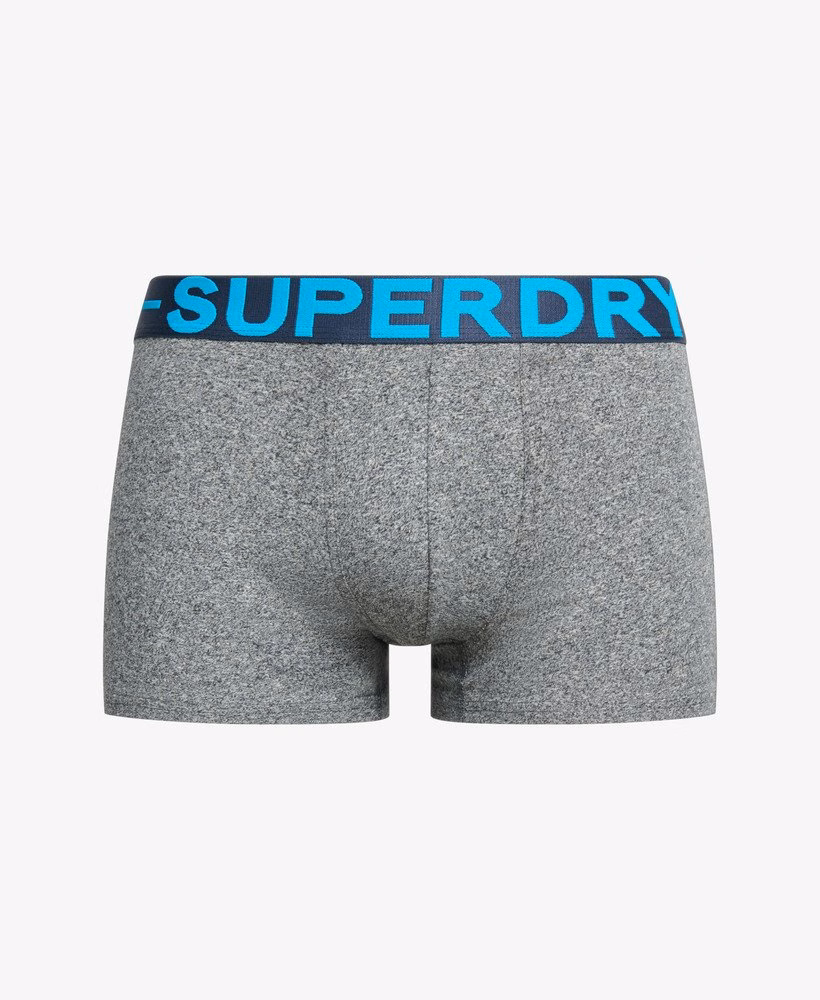 Biologisch katoenen boxershort driepack
