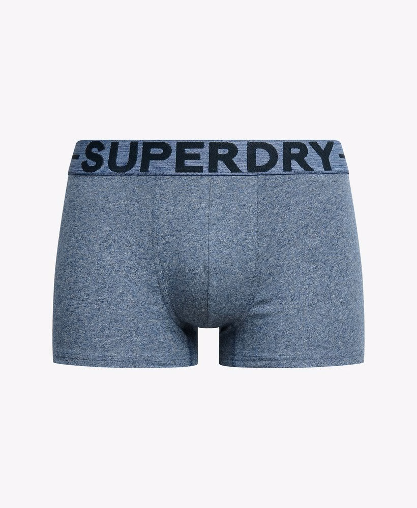 Biologisch katoenen boxershort driepack