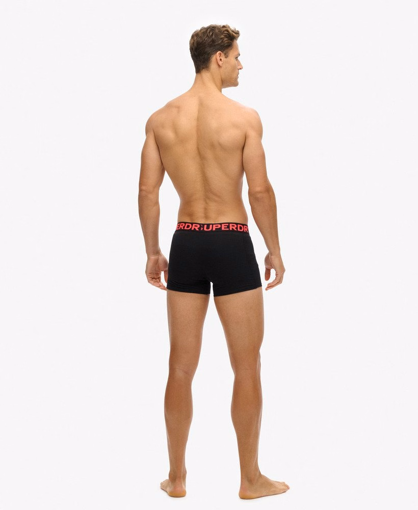 Biologisch katoenen boxershorts, driepack