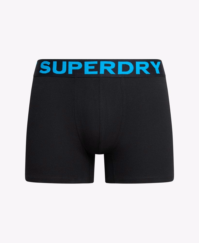Biologisch katoenen boxershorts, driepack