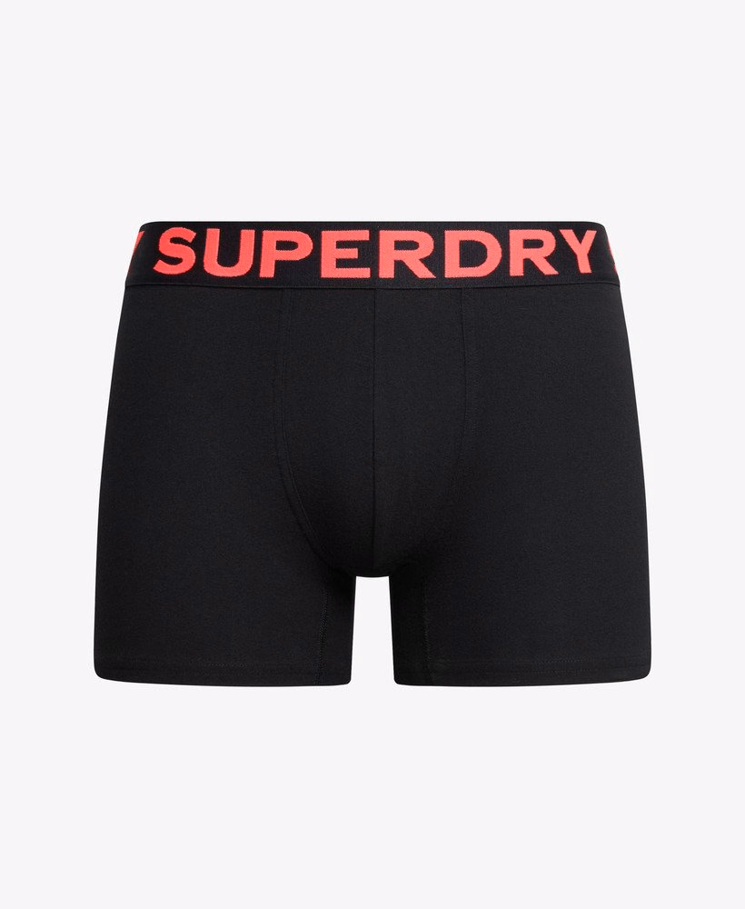 Biologisch katoenen boxershorts, driepack