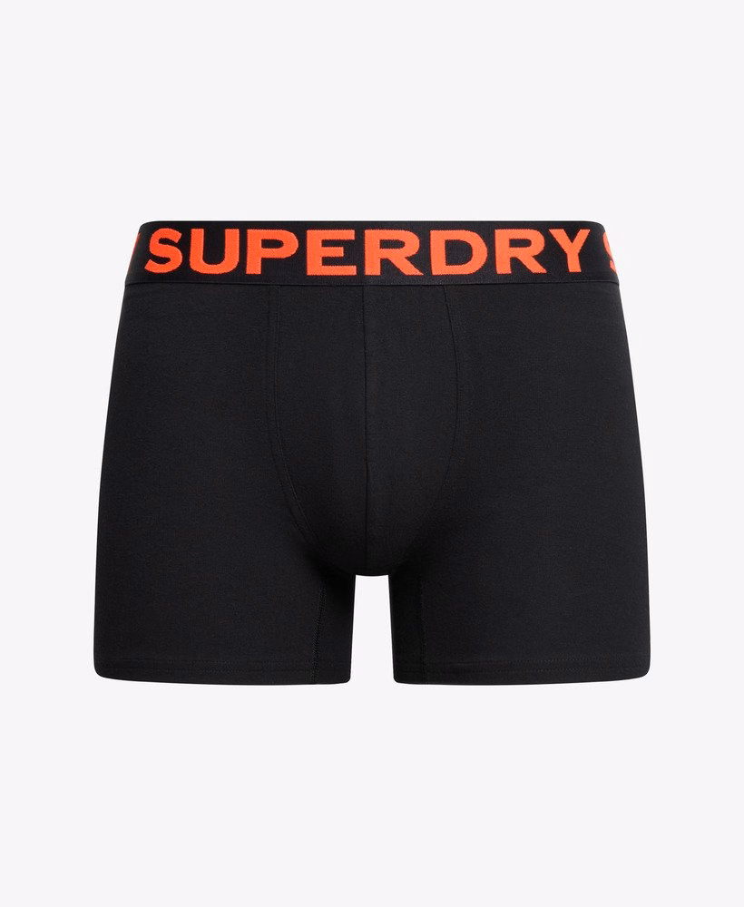 Biologisch katoenen boxershorts, driepack