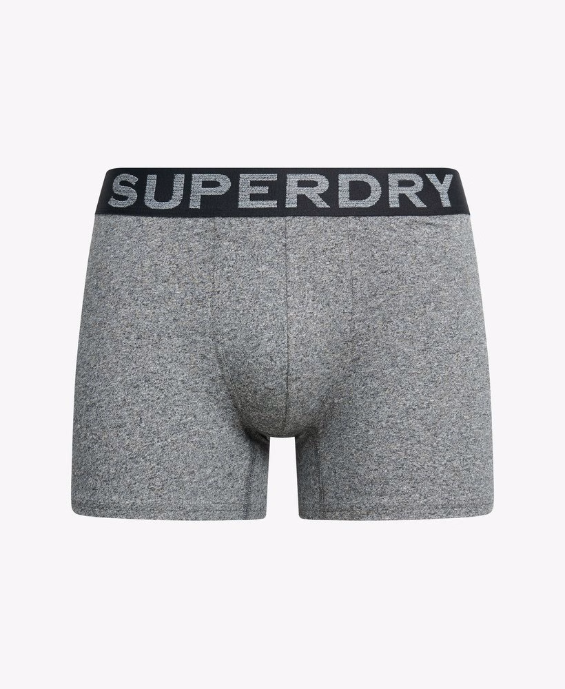 Biologisch katoenen boxershorts, driepack