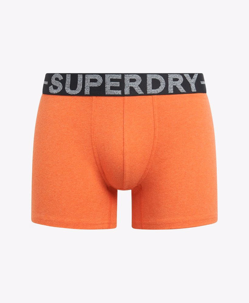 Biologisch katoenen boxershorts, driepack
