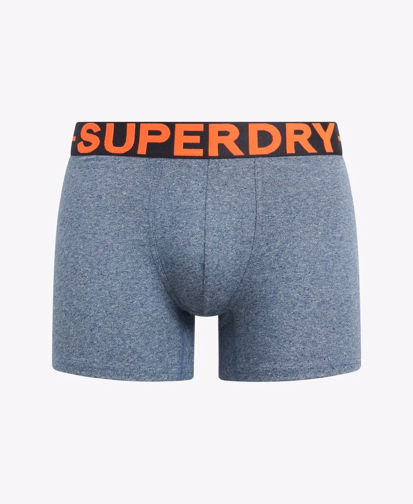 Biologisch katoenen boxershorts, driepack