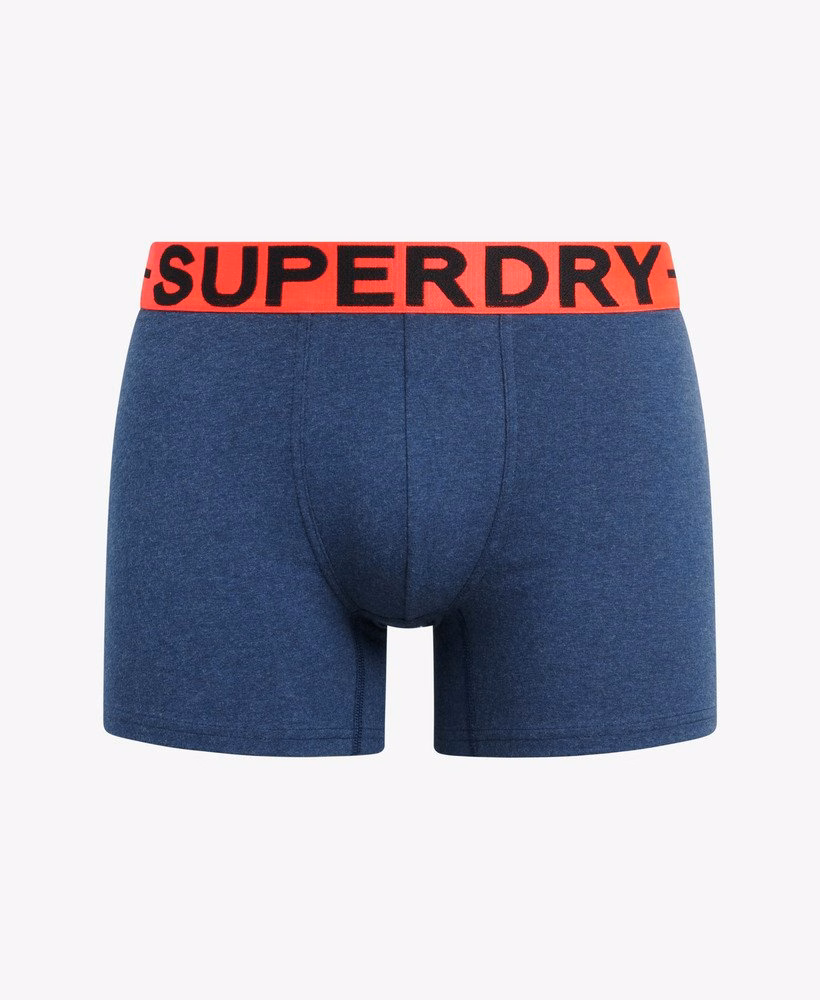 Biologisch katoenen boxershorts, driepack