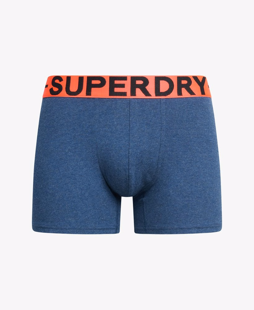 Biologisch katoenen boxershorts, driepack