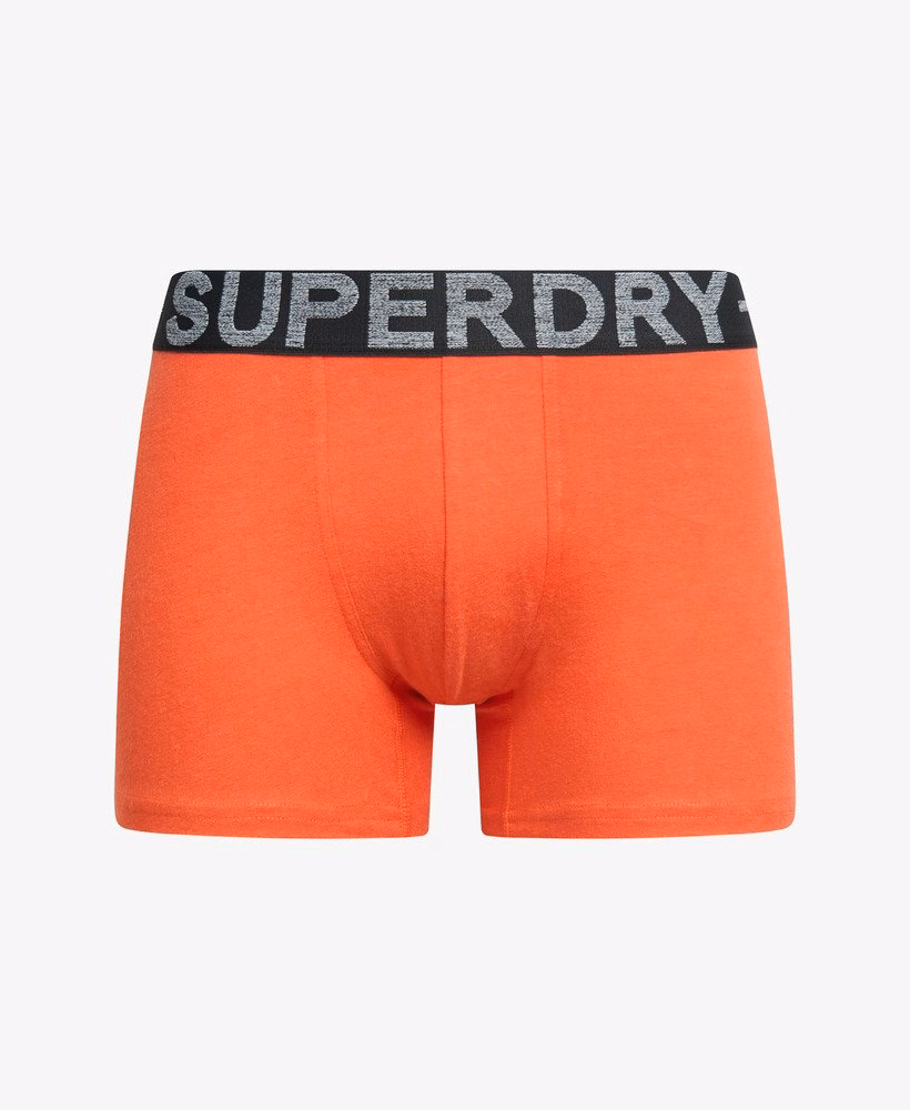 Biologisch katoenen boxershorts, driepack
